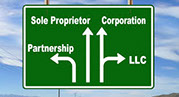 Business Entity Options Image