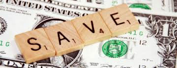 Save Money Image