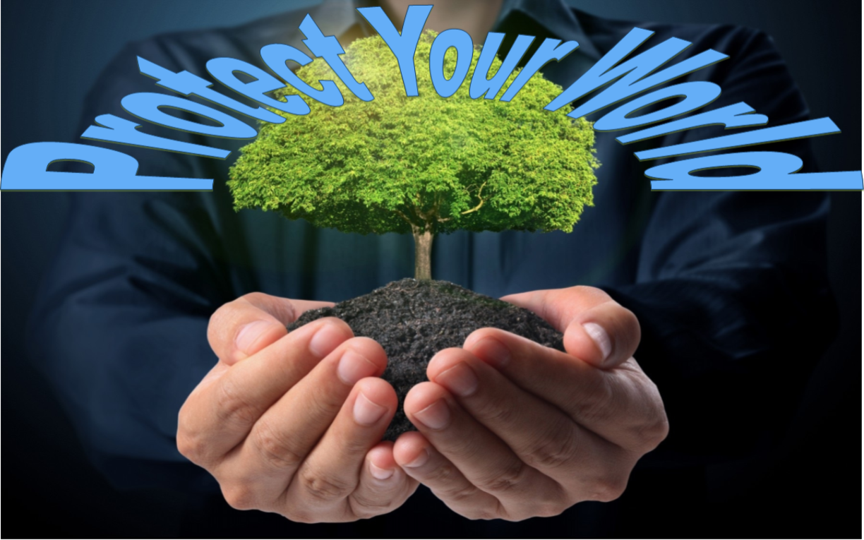 Protect Your World Image